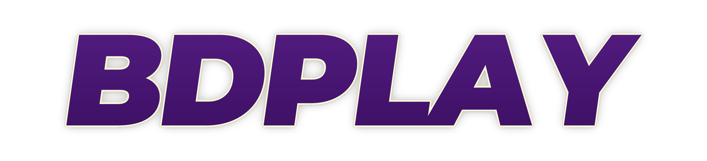 bdplay logo
